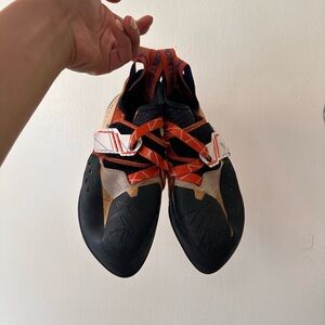 La Sportiva Climbing shoes